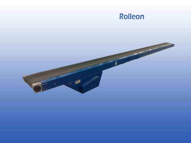 Transportband RVS